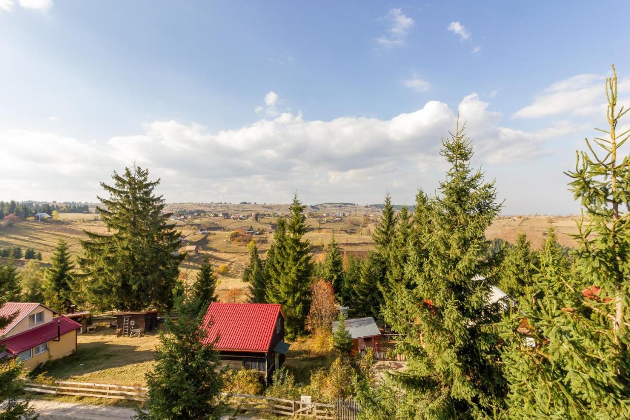 Agropensiunea Mara Mărişel Extérieur photo